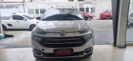 FIAT TORO 2.0 16V TURBO DIESEL VOLCANO 4WD AT9